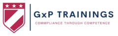 GxP Trainings
