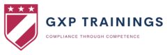 GxP Trainings Logo