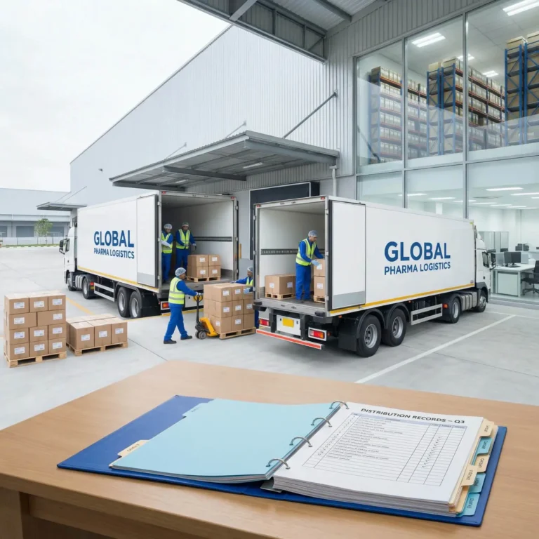 Good Distribution Practices (GDP) Training in the USA