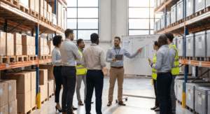 Good Distribution Practices (GDP)