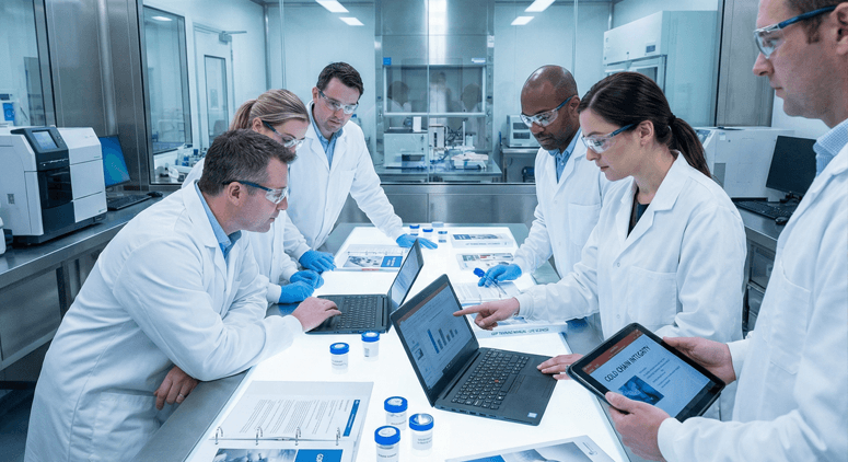 Pharmaceutical Quality System