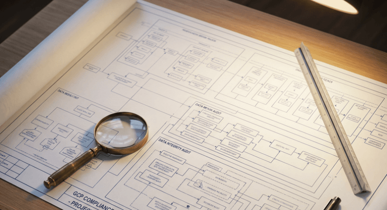 The Trial Master File