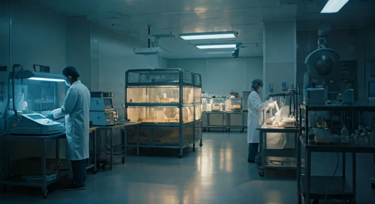 Good Laboratory Practice (GLP)