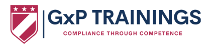 GxP Trainings