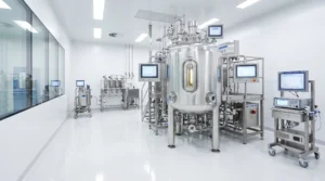 EU GMP Annex 1 – Manufacture of Sterile Medicinal Products