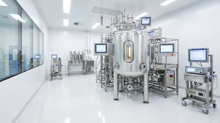 EU GMP Annex 1 – Manufacture of Sterile Medicinal Products