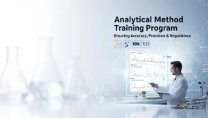 Analytical Method Validation Training Program