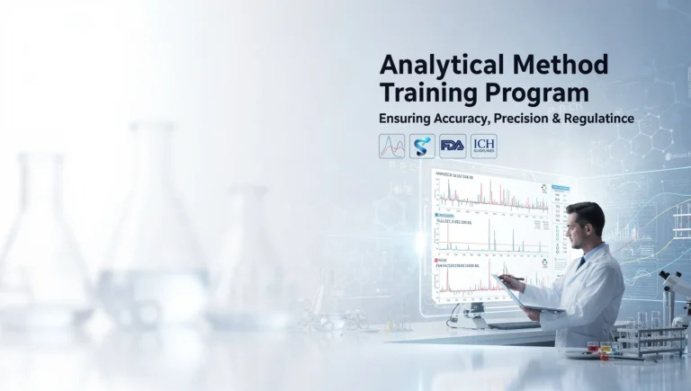 Analytical Method Validation Training Program