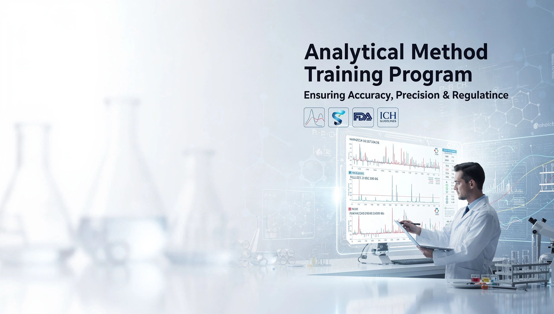 Analytical Method Validation Training Program