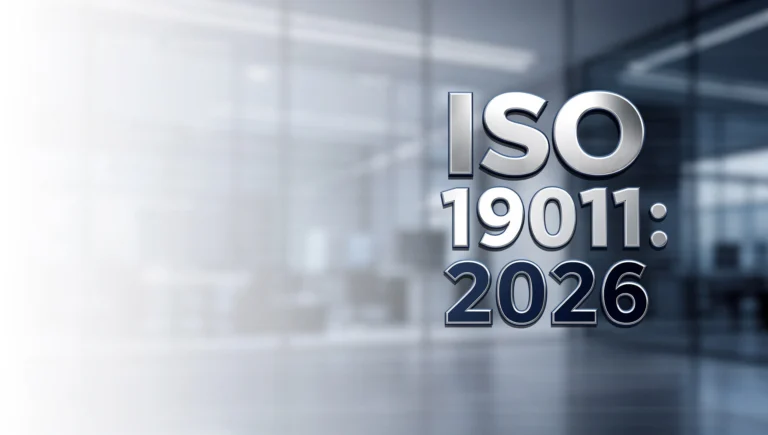 ISO 19011:2026