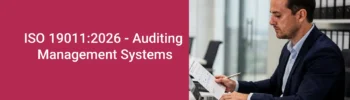ISO 19011:2026 - Auditing Management Systems