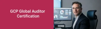 GCP Global Auditor Certification Program
