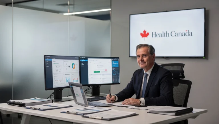 GMP Auditor Certification Program (Health Canada Focused) 
