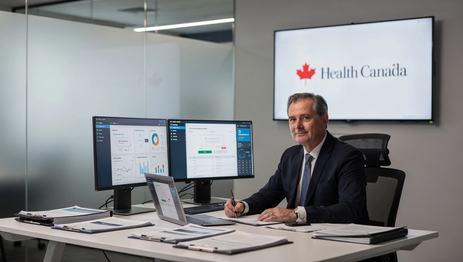 GMP Auditor Certification Program (Health Canada Focused) 