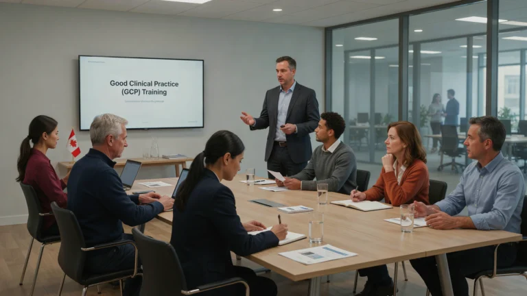 GCP Training in Canada