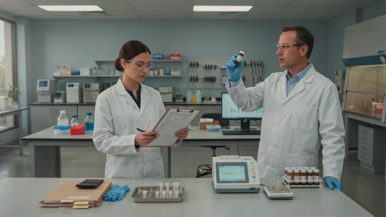 How GLP Training Builds Lab Compliance Skills
