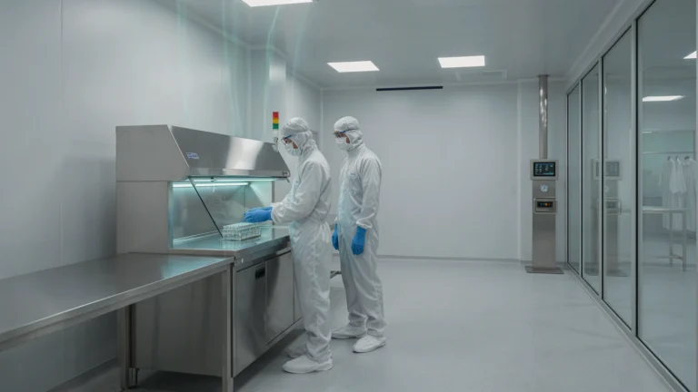 Cleanroom Training in Canada