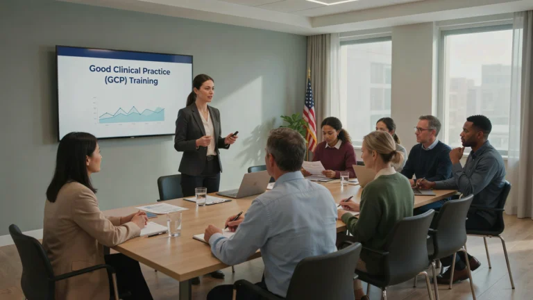 GCP Training in the USA