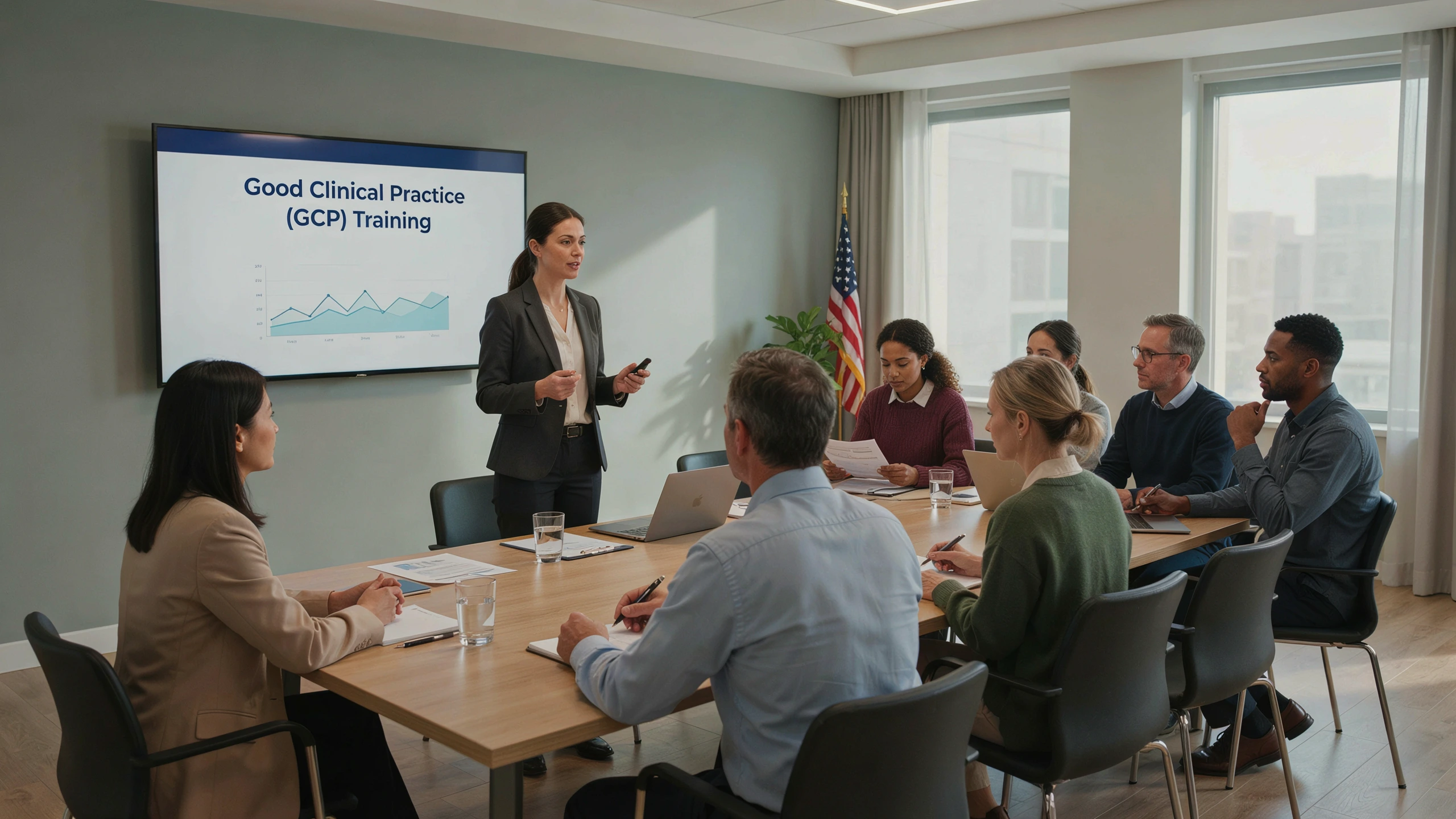 GCP Training in the USA