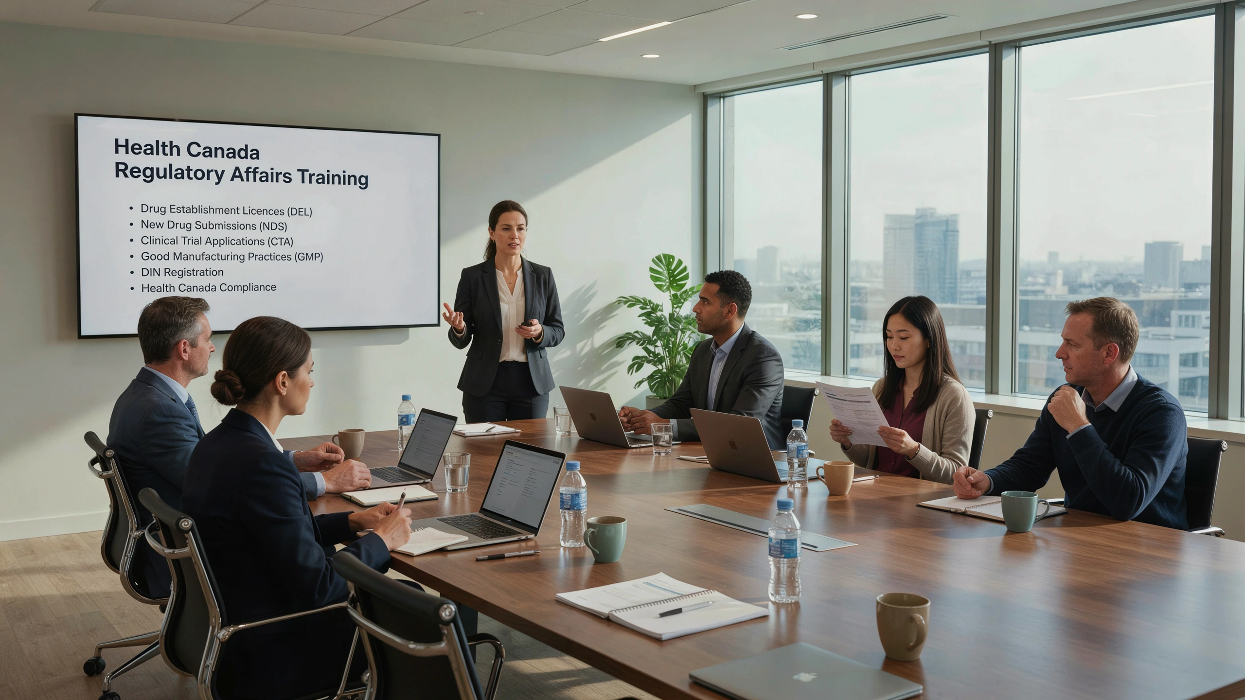 regulatory-affairs-training-Canada