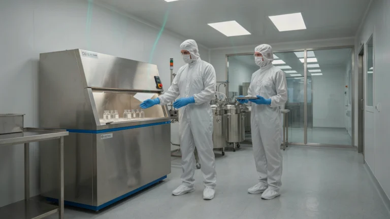 Cleanroom Training in the EU