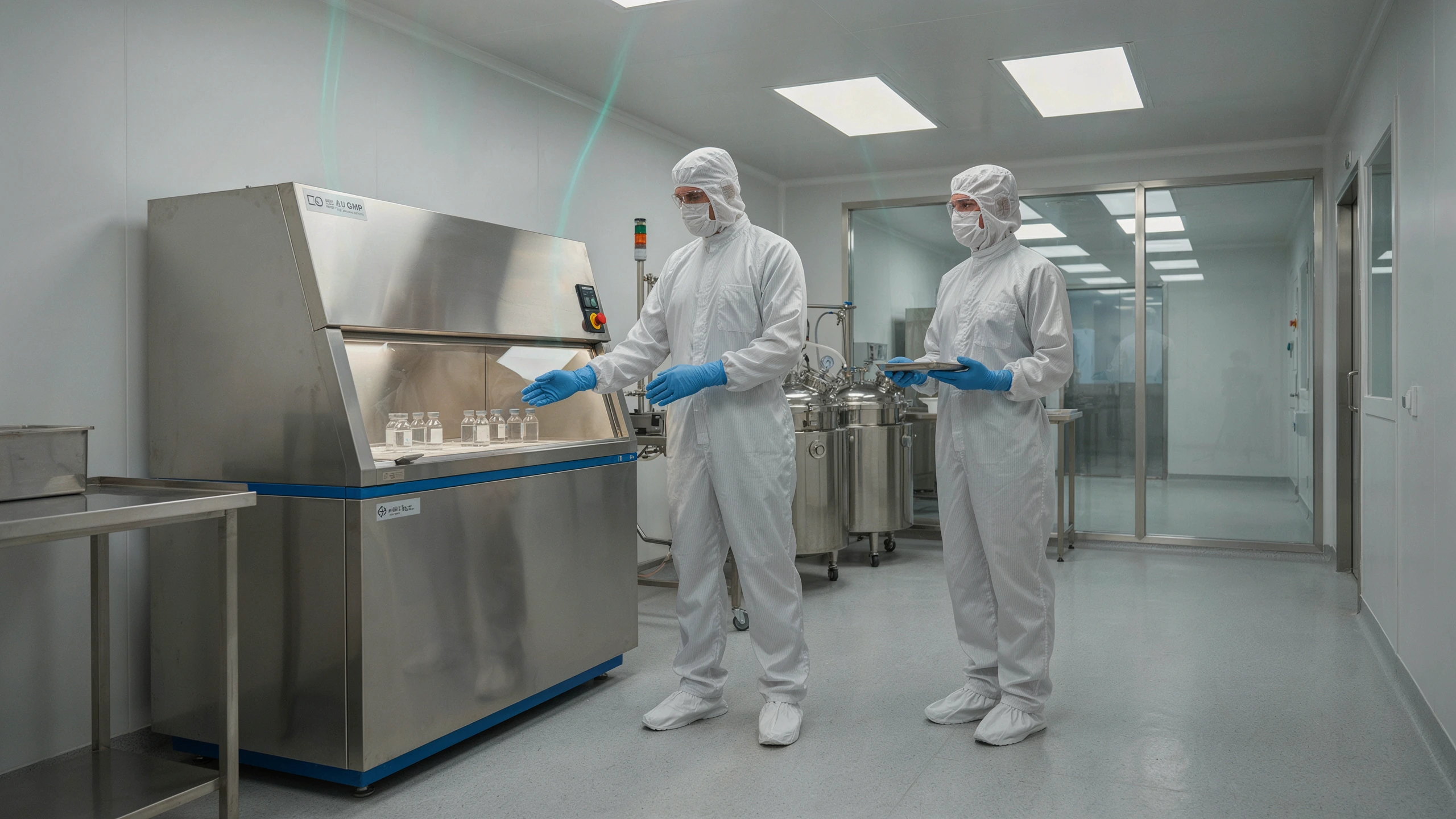Cleanroom Training in the EU