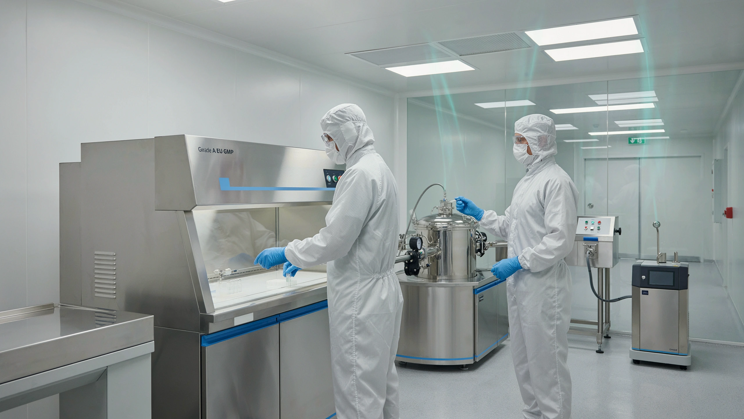 Cleanroom Training in the USA