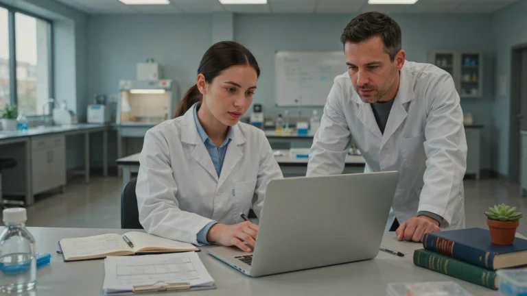 Selecting the Best GLP Training for Career Growth