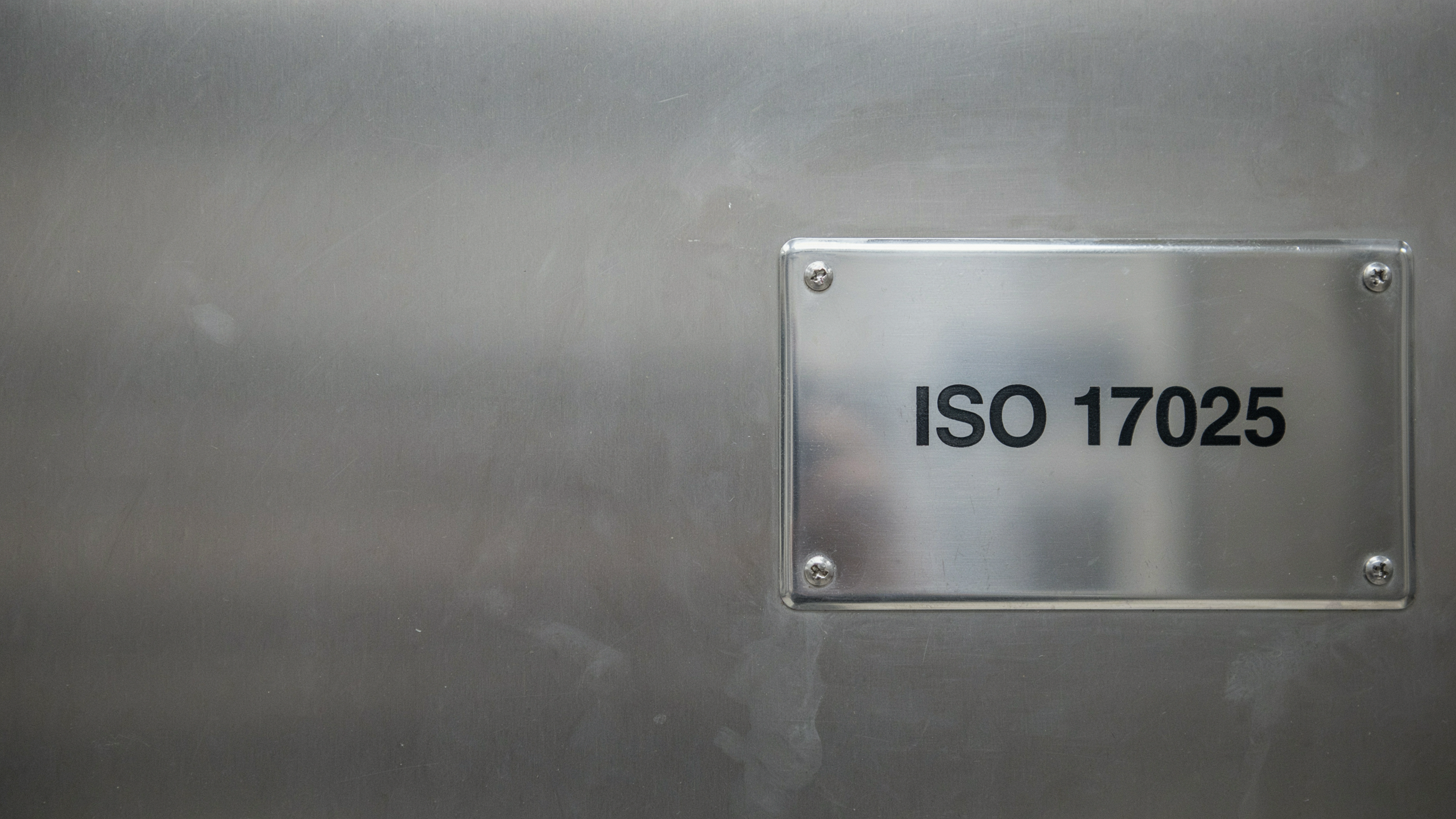 ISO 17025 Laboratory QMS Training