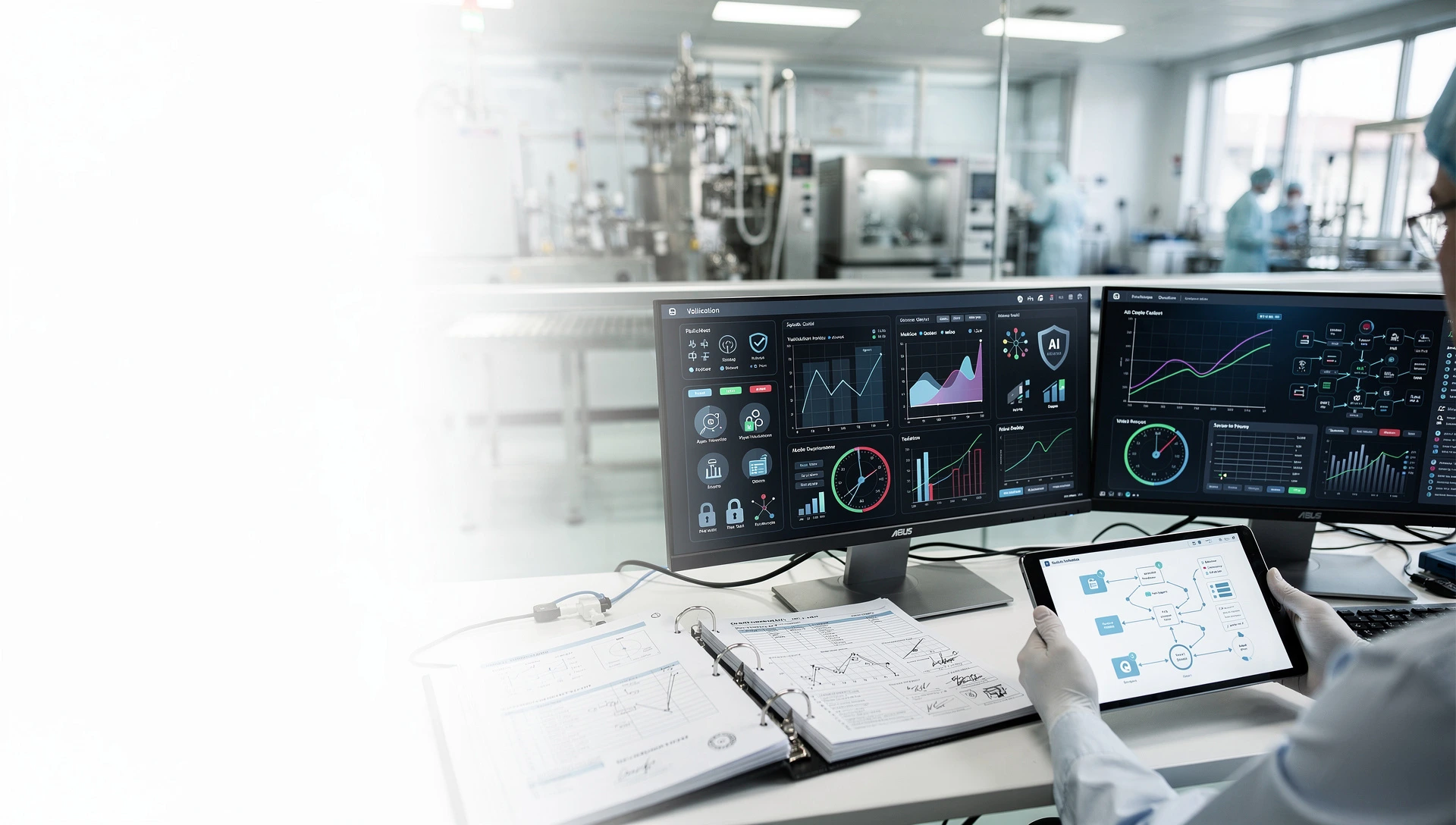 AI in Pharmaceuticals
