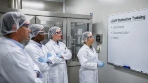 cGMP Refresher Training in the USA