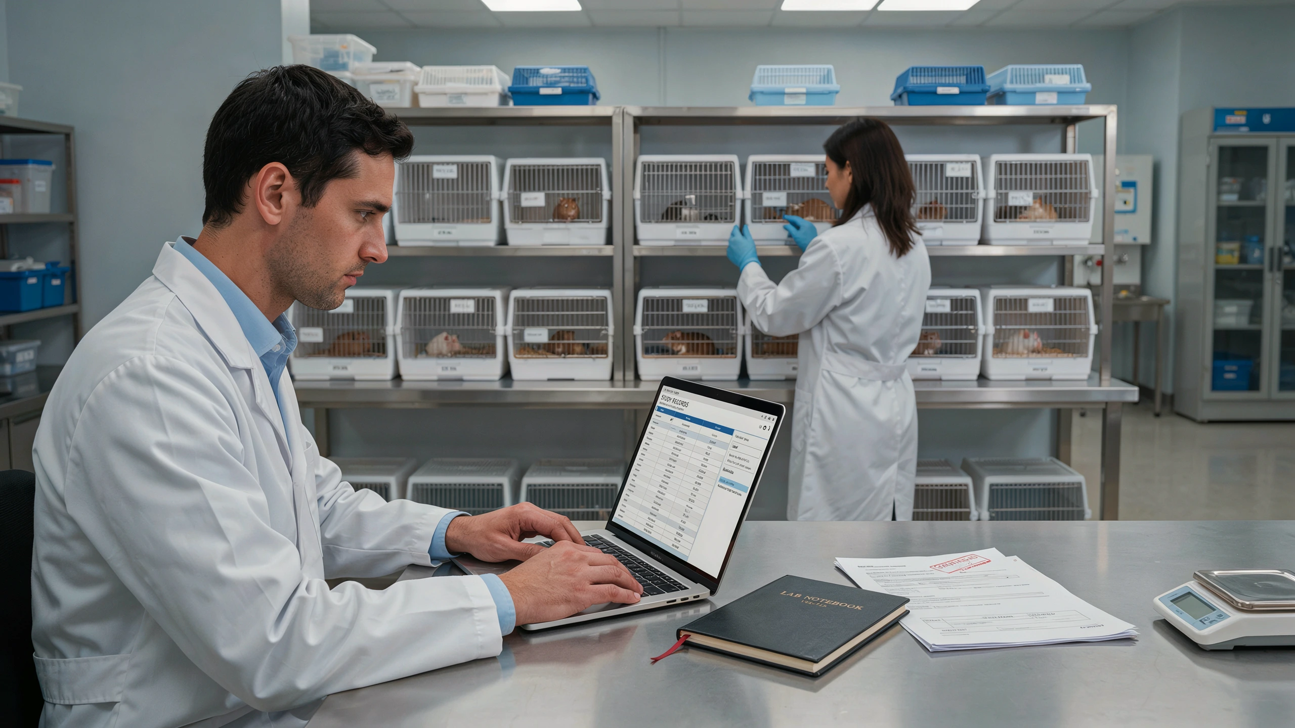 Good Laboratory Practice (GLP)