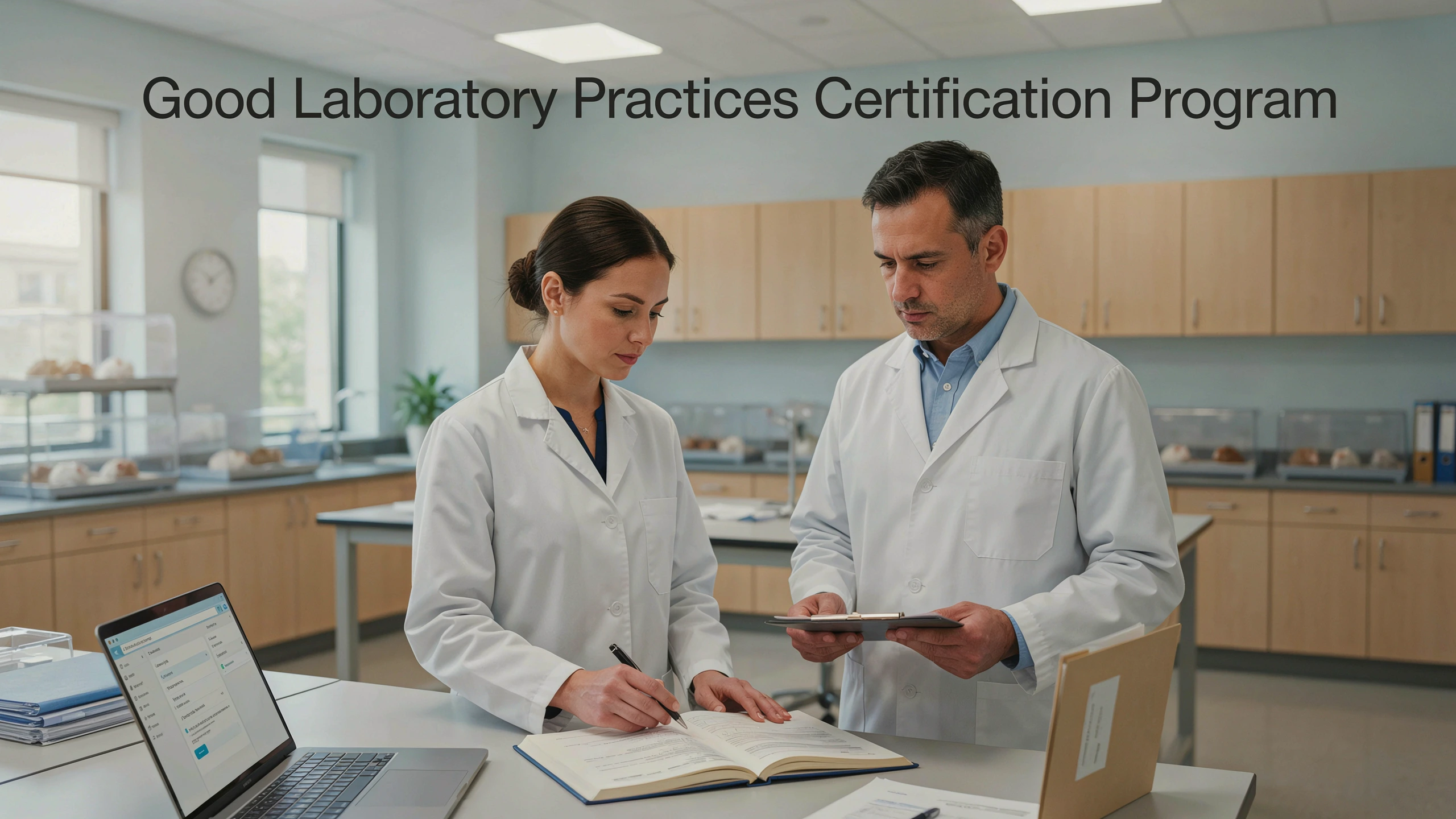 Good Laboratory Practices Certification Program
