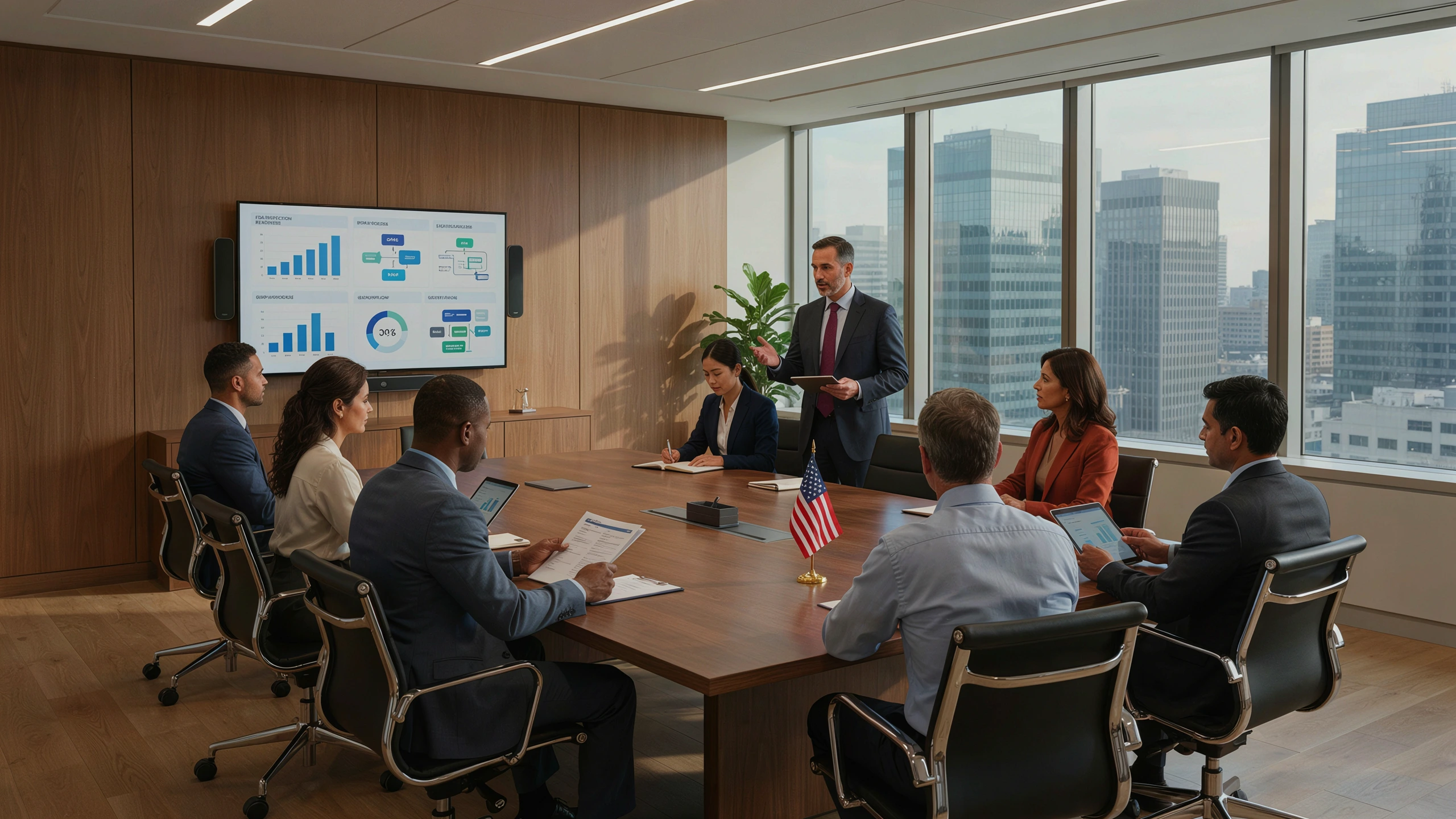 GMP Training in USA