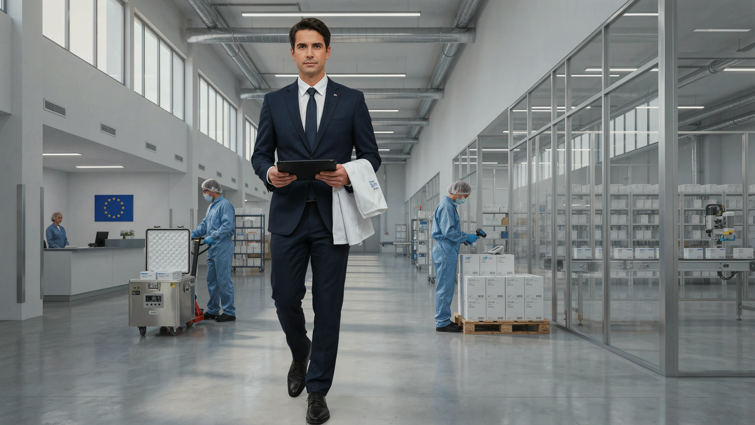 GDP Auditor Certification EU